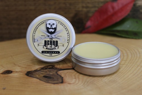 Bálsamo para barba para hombre 30 ml sin perfume domesticación estilo aseo acondicionamiento cuidado barba - Imagen 8 de 12