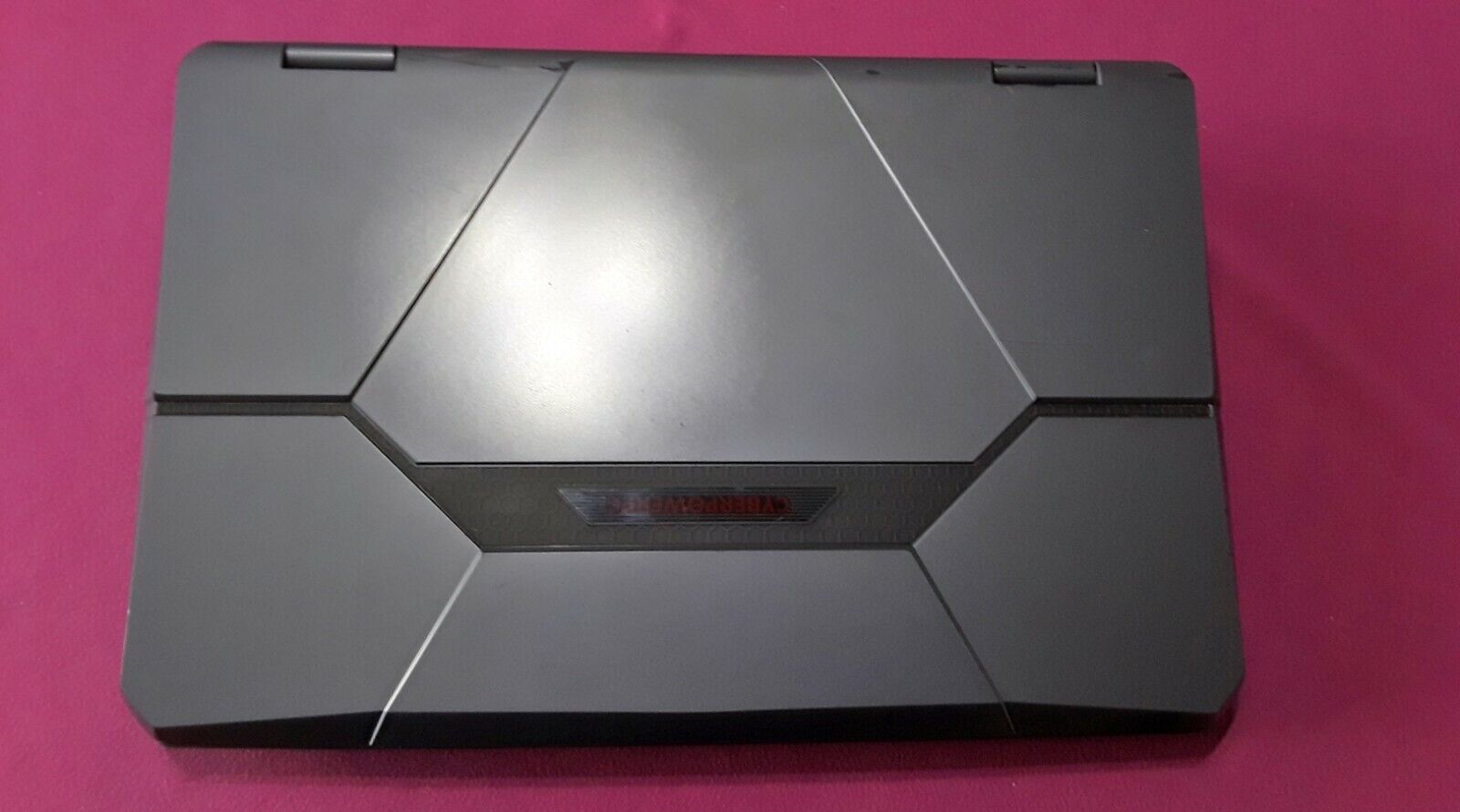 MSI GT70 Cyberpowerpc Fangbook laptop I7-4810mq 2.8-3.8Ghz 12GB 512GB SSD P4000 - Picture 7 of 10