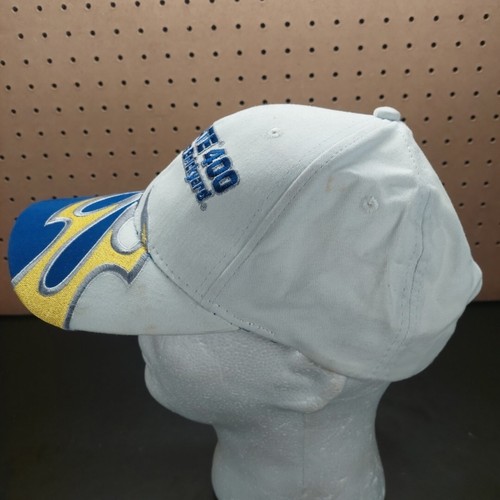 ALLSTATE 400 At The Brickyard 2007 Adjustable Adult Baseball Ball Cap Hat - Picture 4 of 5