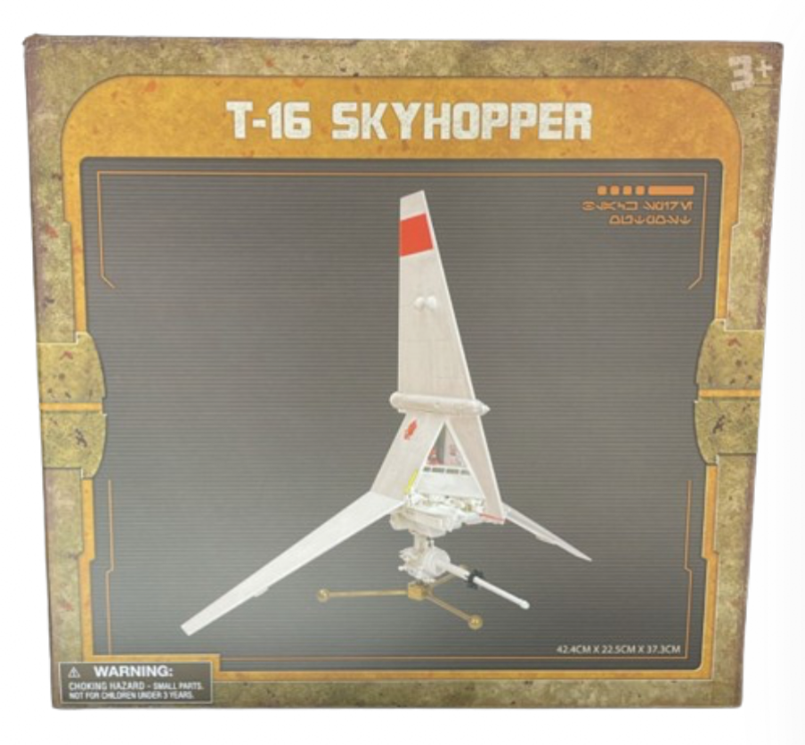 Kenner/STARWARS“LUKE'S T-16 SKYHOPPER” Disney Parks Star Wars Galaxy Edge T-16 Skyhopper New With Box | eBay