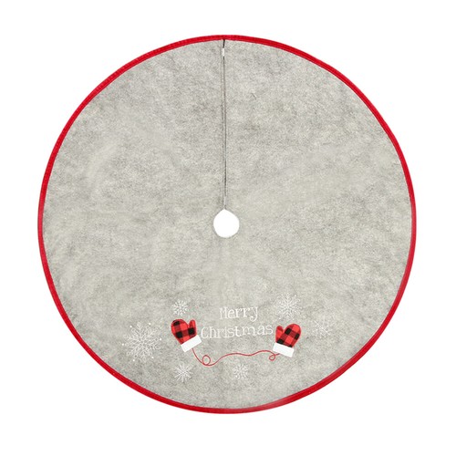 Christmas Tree Ornaments Snowman Santa Claus Vintage Truck Home Decor Tree Skirt - Picture 21 of 23