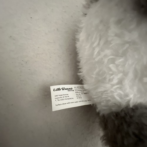 LITTLE BROWNIE BAKERS GIRL SCOUT COOKIE KOALA BEAR PLUSH 10" STUFFED ANIMAL - Picture 7 of 12