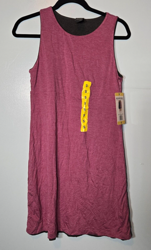 Neu mit Etikett 32 Grad cooler Damen Pullover Sommerkleid wendbar rosa/anthrazit Größe S - Bild 1 von 7