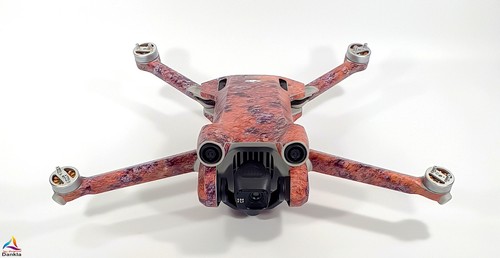 DJI MINI 3 PRO - SKIN - DESIGN: ROST - Picture 2 of 10