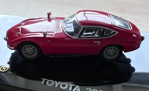 Busch Ricko 38116 Toyota 2000GT NEU & OVP - Bild 2 von 9