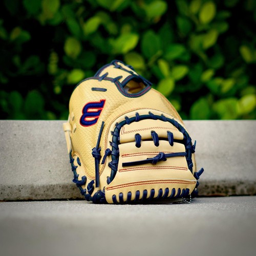 Guante de receptor de béisbol Wilson A2000 CM33 SuperSnakeSkin "Golden Viper" 33": Blo - Imagen 2 de 10
