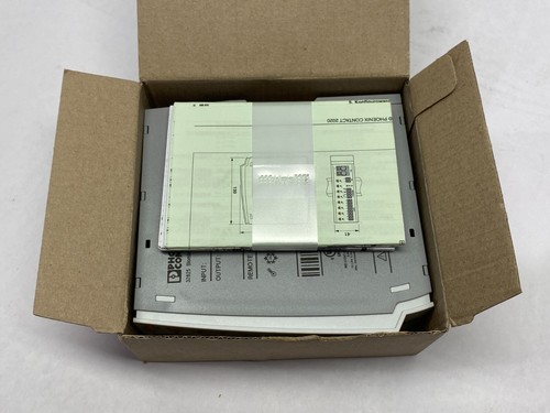 Phoenix Contact CBM E4 24DC/0.5-10A NO-R Electronic Circuit Breaker 2905743 - Picture 9 of 11
