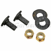 Kit Schrauben Spezial Klingen RasenmäHer FüR Rover A00673K