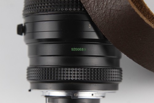 Yashma 135mm f/4 Soviet Portrait Lens (MS AMA-4N) — Rare Nikon F Mount Lens from - Picture 10 of 12