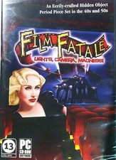 Film Fatale: Lights, Camera, Madness! (PC)
