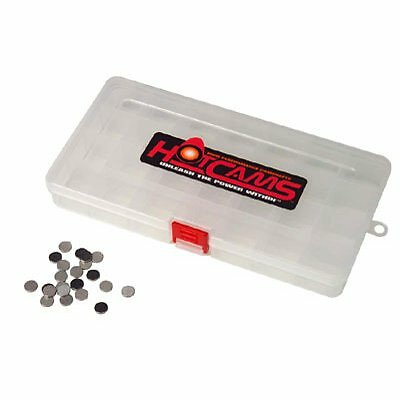 Hot Cams Valve Shim Kit 7.48mm OD - Picture 1 of 1