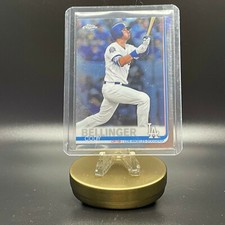 2019 Topps Chrome #158 Cody Bellinger