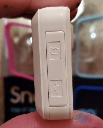 iON Camera SnapCam Wearable HD Camera with Wi-Fi and Bluetooth - White - Picture 8 of 13