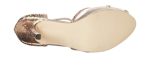 Paco Gold 6 Tiflis Pumps Uk Mena Womens rosegold qZPqrxB1w