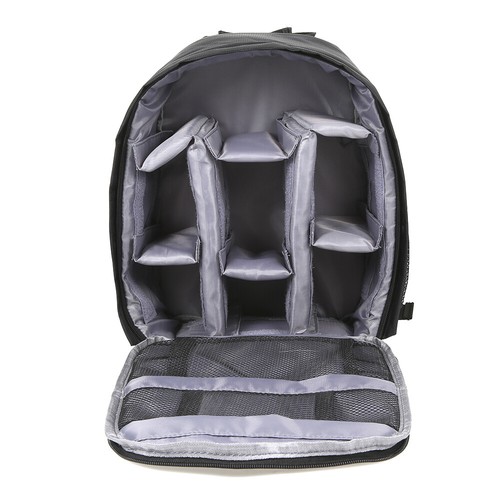 Mochila para cámara profesional Andoer-2 estuche para cámara con divisores desmontables U7V1 - Imagen 15 de 19