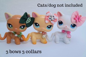 lps accessories collars