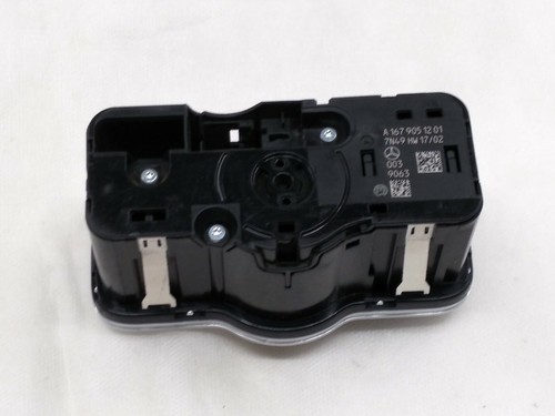 Control Switch Headlight Park Mercedes-Benz 19 20 21 A1679051201 - Picture 3 of 7