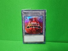 Yu-Gi-Oh Token Judge TKN4-EN036 Sealed