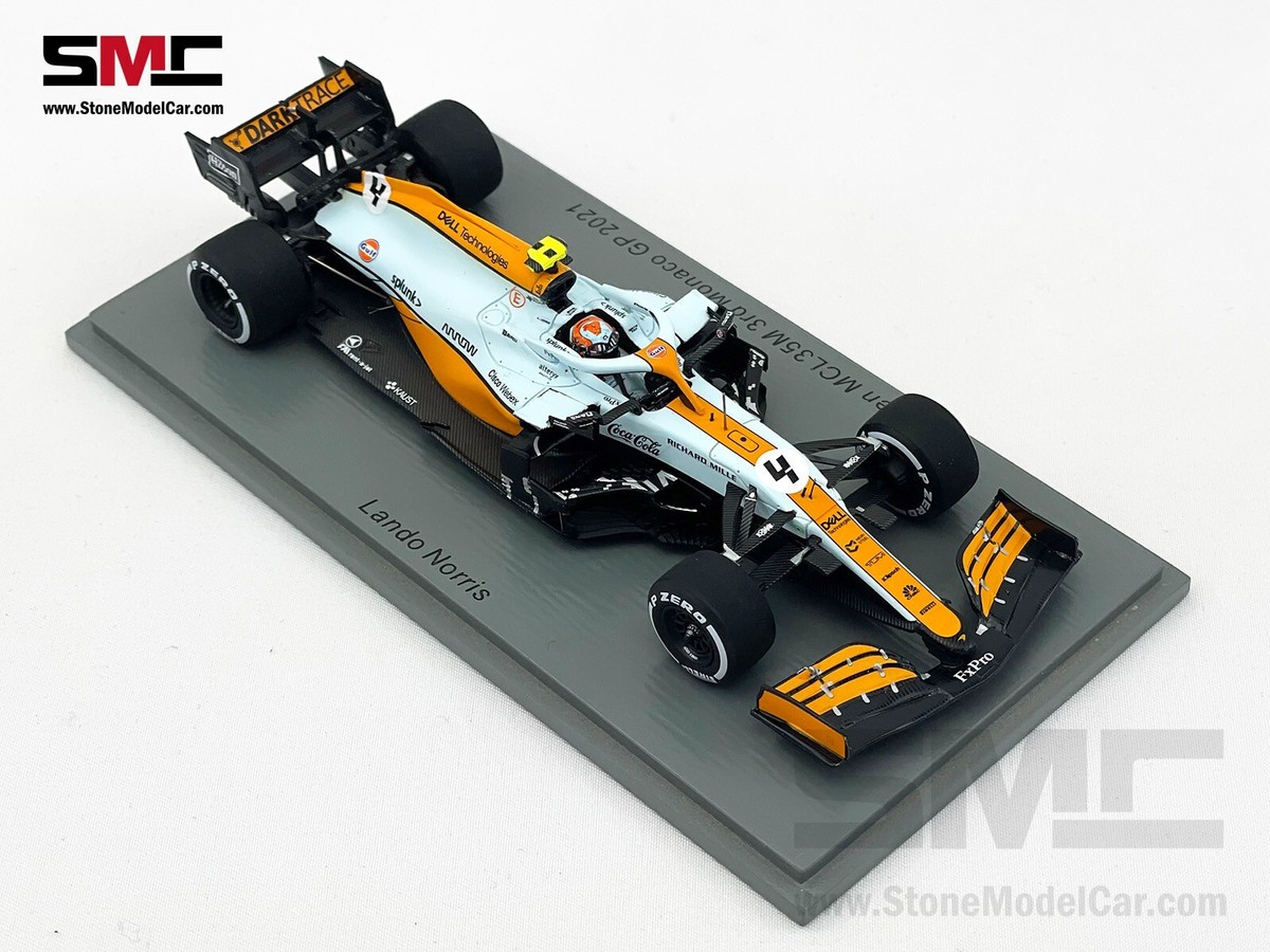 ミシュラン別注McLAREN MERCEDES ライコネン 7台セット