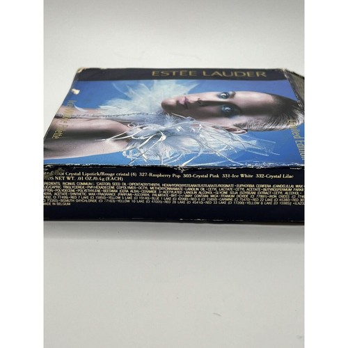 Estee Lauder Travel Exclusive Ice White Palette Neu Open Box Rarität LESEN - Bild 6 von 7