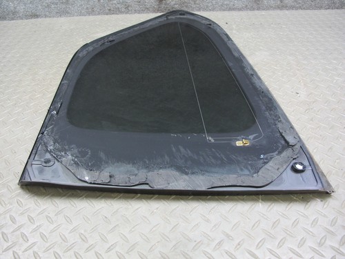 2011-2017 INFINITI QX56 QX80 REAR LEFT DRIVER SIDE QUARTER GLASS WINDOW - Picture 10 of 13