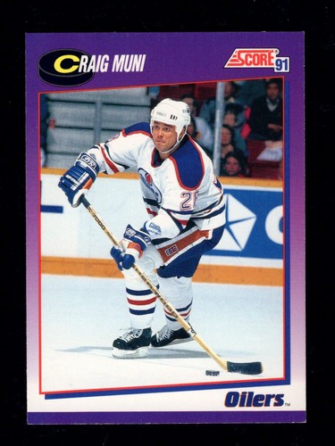 1991-92 Score American Base Hockey Cards 1-220  You Pick - Combined Shipping - Picture 178 of 591