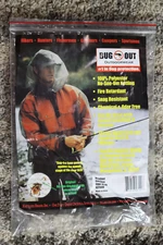 Rattlers Brand Anti-Mosquito Bug Bee Insect Head Net Hat Cap