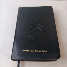 Holy Bible RSV 2009 Benedictine College Commerative Edition St. Benedict Press