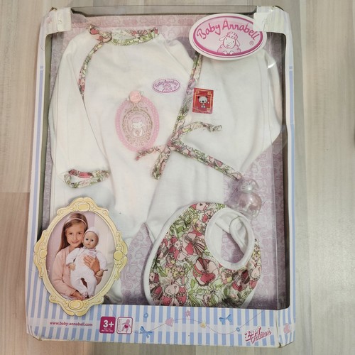 Baby Anabell Puppenkleidung 46 cm
