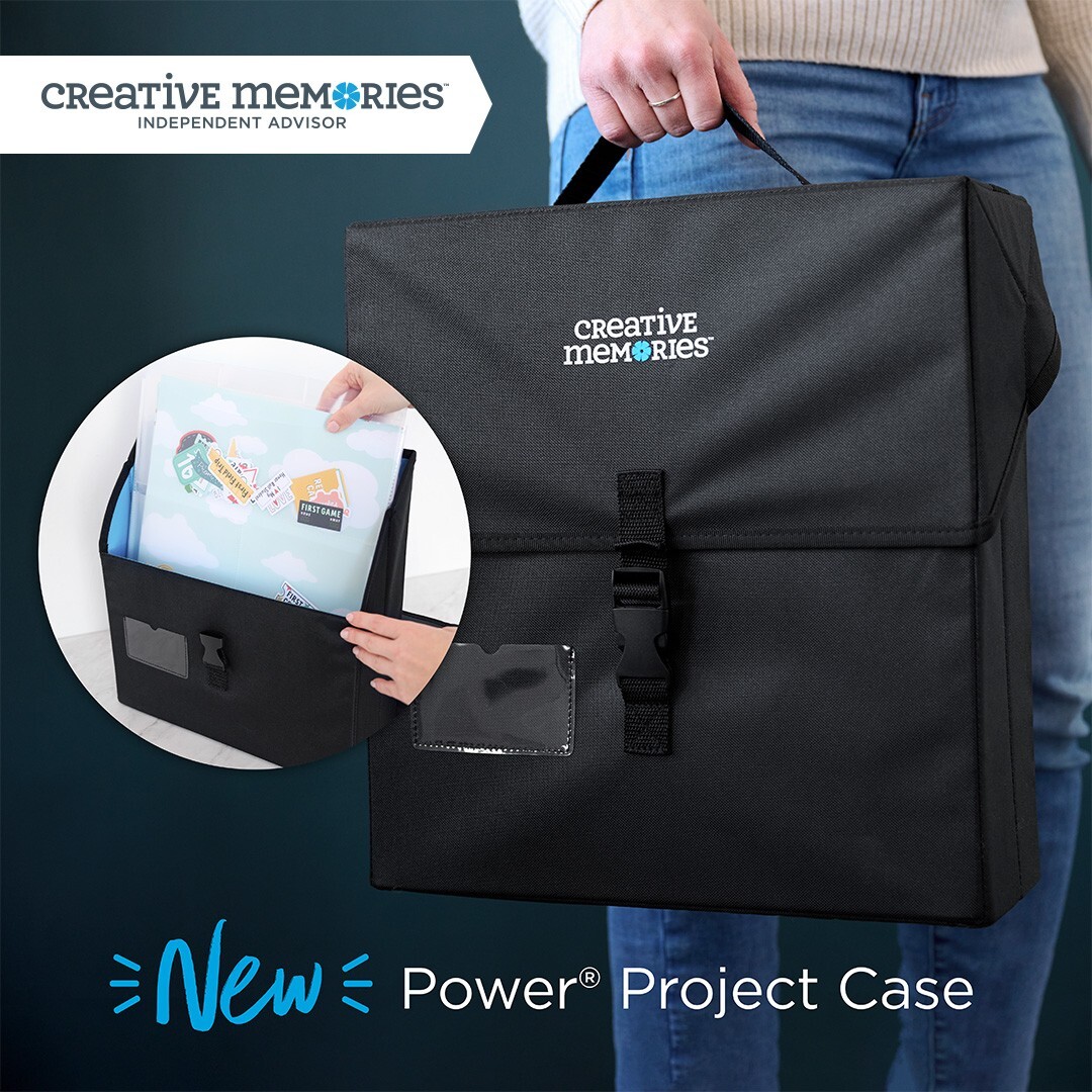 アルバム・スクラップ Creative Memories Power sort box Power® Sort Box - Creative Memories