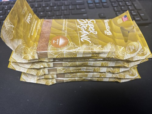 6 Pc Paradise Super Organic Gold Scent Air Freshener Block Stone Fragrance Aroma - Picture 2 of 4