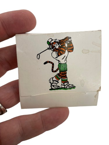 The Famous Grouse Scotch Whiskey Golf 6 Tees & 4 Exxon W 1 Marker Vintage - Picture 7 of 7