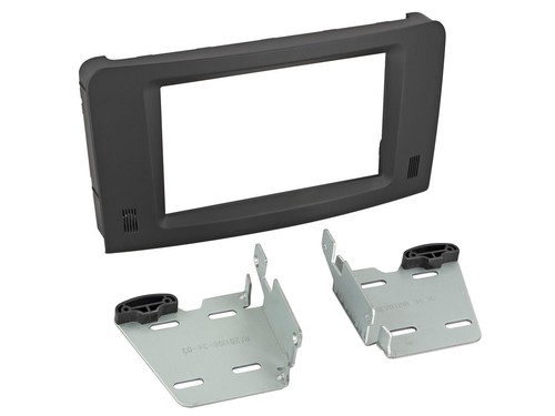 Pioneer USB Bluetooth DAB 2DIN MP3 Autoradio für Mercedes M-Klasse W164 05-11 - Bild 5 von 6
