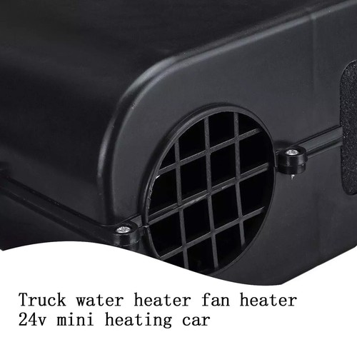 12V Car Heater Water Heating Hot Fan Metal Defroster Demister Outdoor Universial - Picture 9 of 15