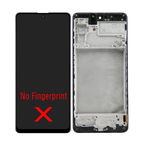 AAA 6.7" TFT LCD Display+Touch Screen W/Frame Fix For Samsung Galaxy M515 M515F - Zdjęcie 2 z 3