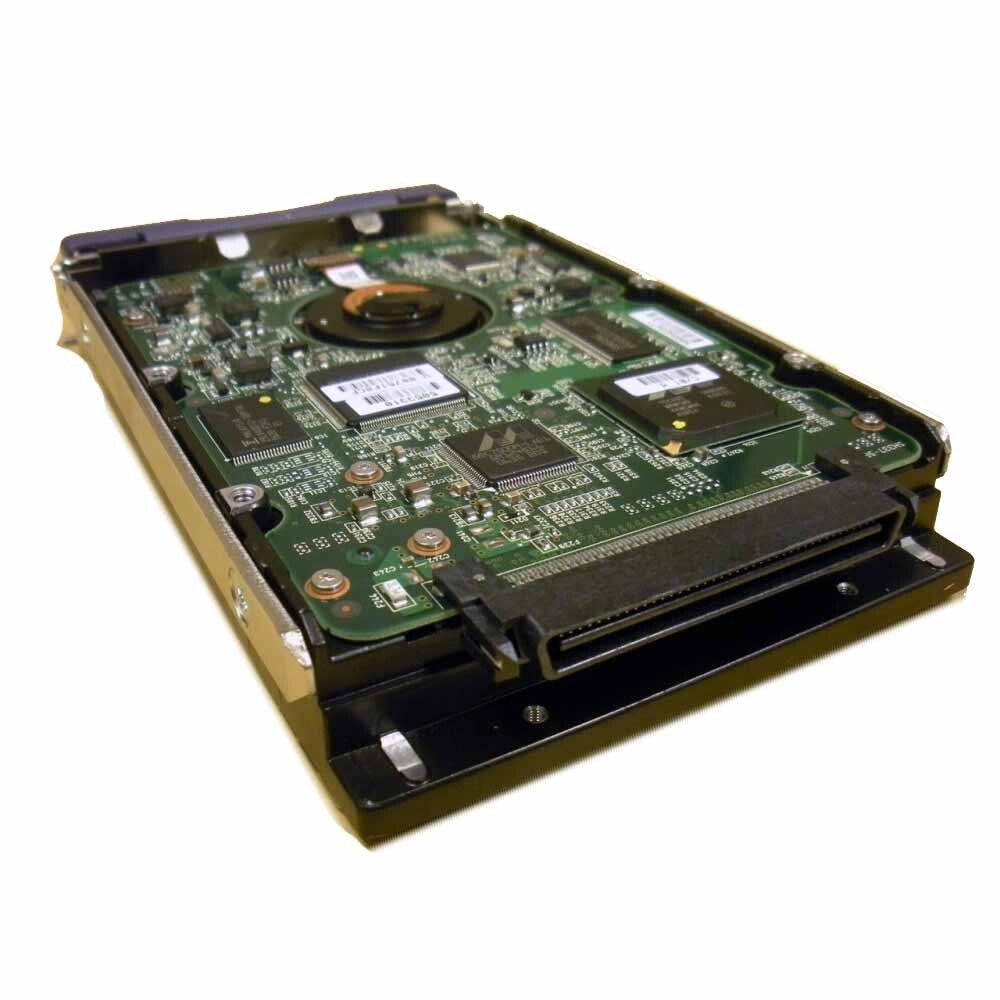 INIシリアル 5枚 Sun XTA-SC1NC-73G10K 540-6448 73GB 10K SCSI Hard Drive for