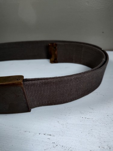 West German Army Belt - Picture 5 of 8