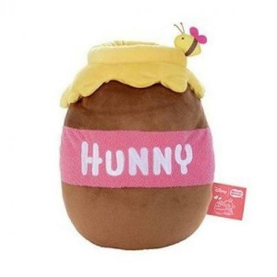 New Disney Mocchi Mocchi Nap Plush Hugyu The Love Honeypot Winnie The Pooh F S Ebay