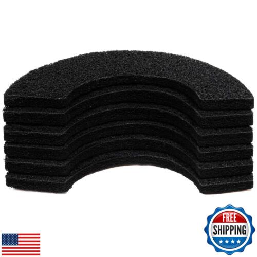 Activated Carbon Filters Compatible with LR 4 Cat Litter Box, Perfect Replace