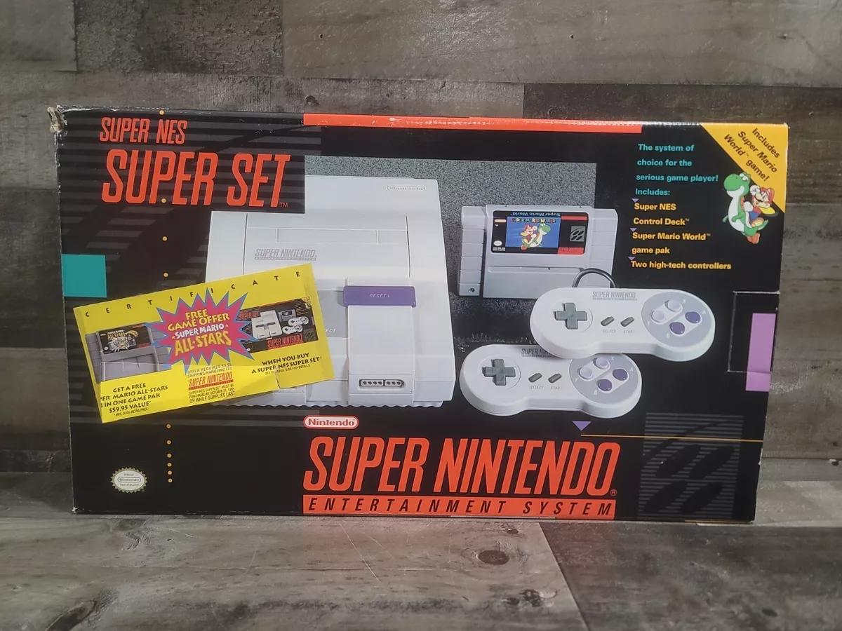 Most rare sales snes games