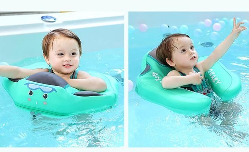 Baby Swimming Ring Floats - Picture 5 of 12