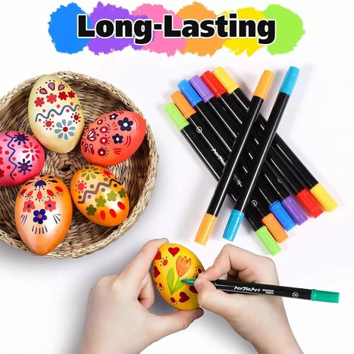 Acrylstifte für Steine Wasserfest 36 Farben Marker Stifte zum Steine Bemalen DHL - Bild 11 von 16