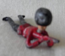 Vintage Lead Toy British Soldier