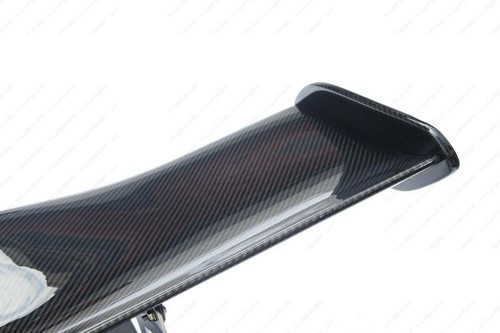 Spoiler posteriore CF con base FRP per 04-12 Porsche 911 997 Carrera/S/4S GT4-Style - Foto 14 di 24