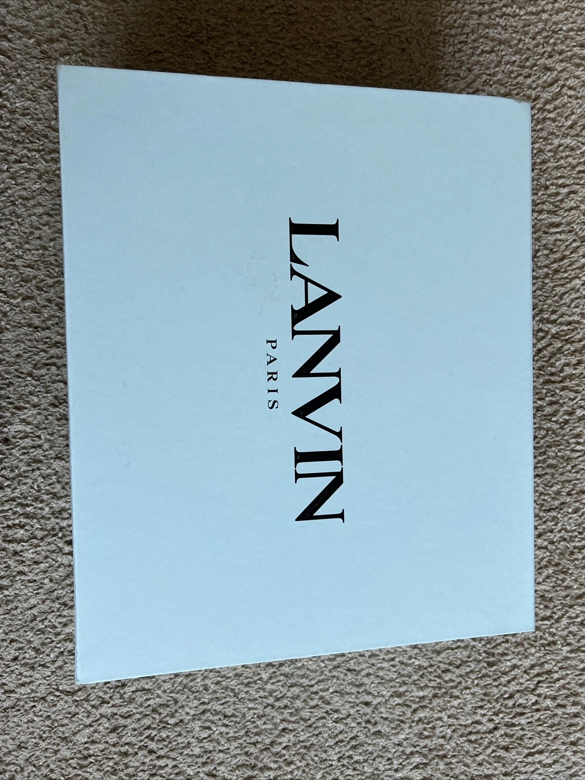 Lanvin — lanvin curb sneakers