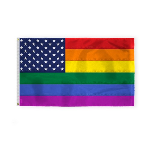 New Old Glory Flagge - einseitig bedruckt - Messing Ösen - verblassende sichere Farben - Bild 6 von 15