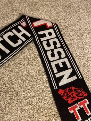 MotoGP Dutch TT Assen Scarf Made In England - Picture 5 of 6