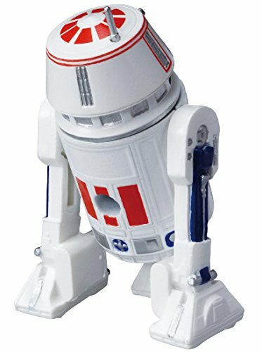 Metakore Star Wars # 02 R5-D4 Droid Die Cast Takara Tomy Japan Figure - Picture 2 of 3