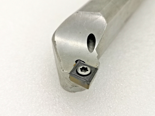 SANDVIK✔️CoroTurn Barra de perforación con IK ✔️para girar ✔️ A25T-SCLCR 09 mod.✔️ 1 ud ✔️ - Imagen 2 de 2