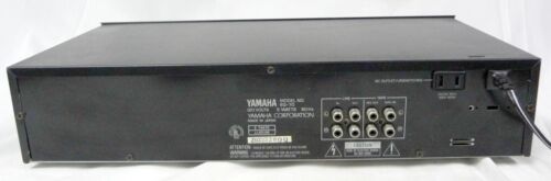 Equalizzatore grafico vintage retrò Yamaha suono naturale EQ-70 stereo dieci bande! - Foto 7 di 13